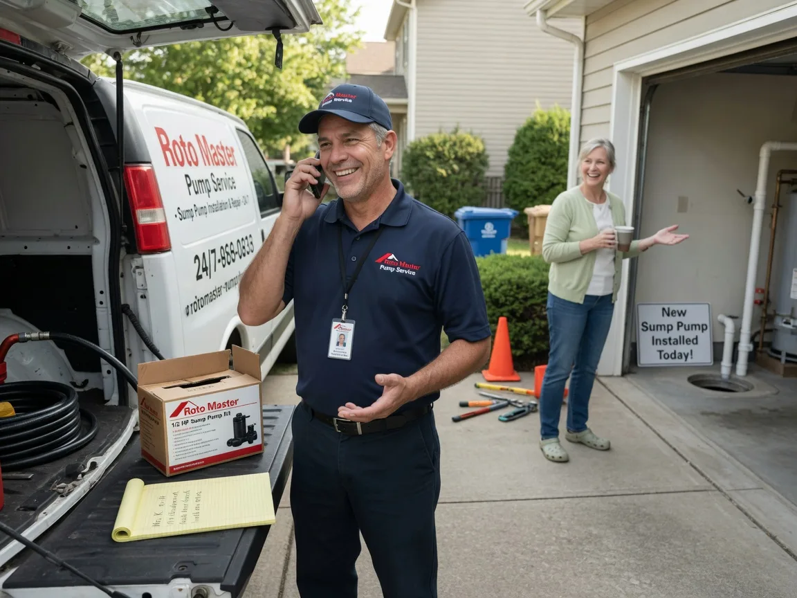 Sump Pump Installation Cullom, IL FAQs